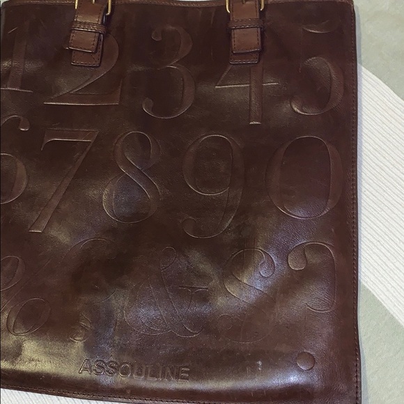 Assouline/Cole Haan Bookbag 16x16 has deteriorated. I am accepting offers. - Picture 9 of 16
